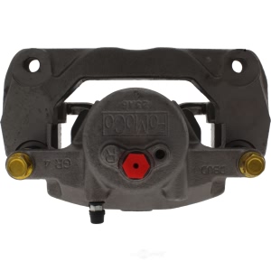 Centric Remanufactured Semi-Loaded Front Passenger Side Brake Caliper for Ford Fusion - 141.61117