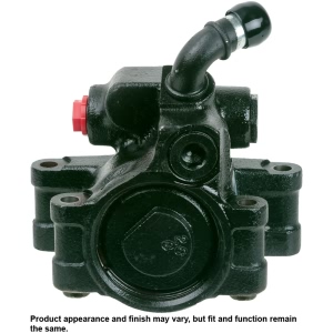 Cardone Reman Remanufactured Power Steering Pump w/o Reservoir for Ford F-150 - 20-369