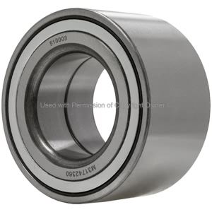 Quality-Built WHEEL BEARING for Mercury Tracer - WH510003