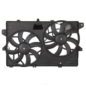 Spectra Premium Engine Cooling Fan Blade for Lincoln MKX - CF15027