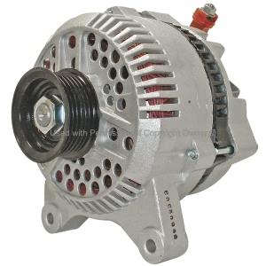 Quality-Built Alternator Remanufactured for 1998 Ford Crown Victoria - 7776610