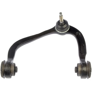 Dorman Front Driver Side Upper Non Adjustable Control Arm And Ball Joint Assembly for Lincoln Mark LT - 520-285