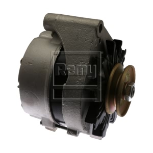Remy Remanufactured Alternator for Lincoln Continental - 20155