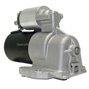 Quality-Built Starter Remanufactured for Mercury Cougar - 6656S
