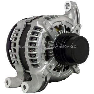 Quality-Built Alternator Remanufactured for 2018 Ford Mustang - 10289