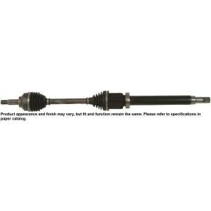 Cardone Reman Remanufactured CV Axle Assembly for Ford Focus - 60-2173
