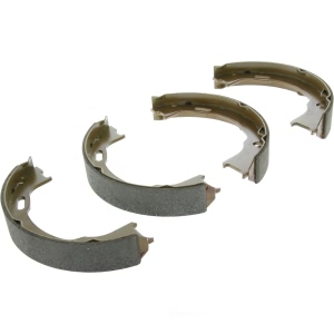 Centric Premium Rear Parking Brake Shoes for Lincoln Town Car - 111.07450