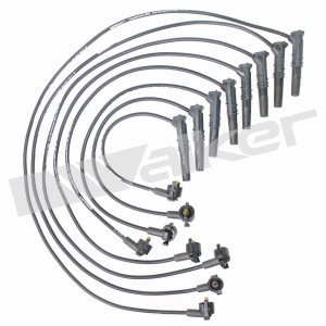 Walker Products Spark Plug Wire Set for Ford - 924-1401