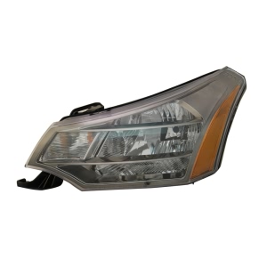 TYC Driver Side Replacement Headlight for Ford Focus - 20-6918-90