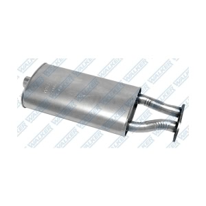 Walker Soundfx Aluminized Steel Oval Direct Fit Exhaust Muffler for Ford Explorer - 18815