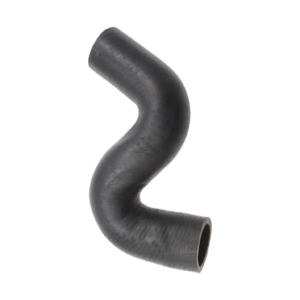 Dayco Engine Coolant Curved Radiator Hose for Ford Focus - 72166