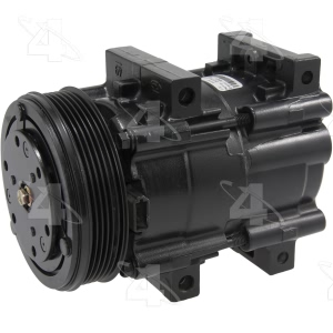 Four Seasons Remanufactured A C Compressor With Clutch for Ford Ranger - 57132