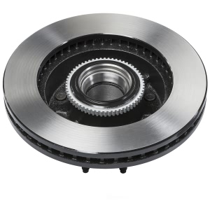 Wagner Vented Front Brake Rotor for Ford F-250 Super Duty - BD126464E