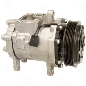Four Seasons A C Compressor With Clutch for Lincoln Mark VII - 68362