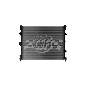 CSF Engine Coolant Radiator for Lincoln MKX - 3794