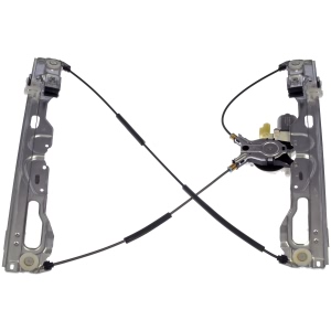 Dorman OE Solutions Front Driver Side Power Window Regulator And Motor Assembly for Lincoln Mark LT - 751-248