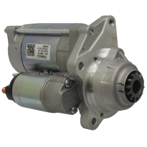 Quality-Built Starter Remanufactured for Ford F-350 Super Duty - 19479