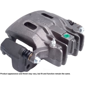 Cardone Reman Remanufactured Unloaded Caliper w/Bracket for Ford Excursion - 18-B4752