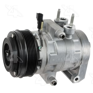 Four Seasons A C Compressor With Clutch for Ford Mustang - 98454