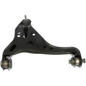 Dorman Front Driver Side Lower Non Adjustable Control Arm And Ball Joint Assembly for Ford Explorer - 520-387