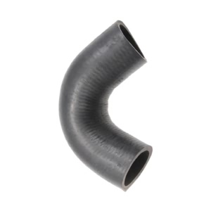 Dayco Engine Coolant Curved Radiator Hose for Lincoln Mark VII - 70887
