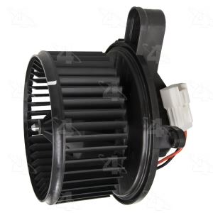 Four Seasons Hvac Blower Motor With Wheel for Ford F-350 Super Duty - 76948