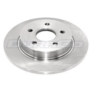 DuraGo Solid Rear Brake Rotor for Ford Focus - BR901068