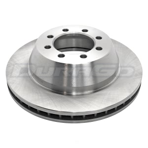 DuraGo Vented Front Brake Rotor for Ford F-350 - BR5457