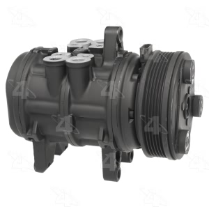Four Seasons Remanufactured A C Compressor With Clutch for Ford - 57388