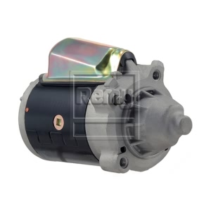 Remy Remanufactured Starter for Mercury Sable - 25399