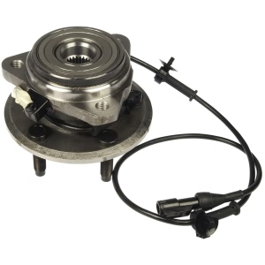 Dorman OE Solutions Front Driver Side Wheel Bearing And Hub Assembly for Mercury Mountaineer - 951-010