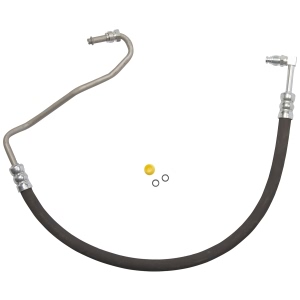 Gates Power Steering Pressure Line Hose Assembly Pump To Hydroboost for Lincoln Mark VII - 364560
