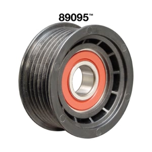Dayco No Slack Light Duty Idler Tensioner Pulley for Ford Contour - 89095