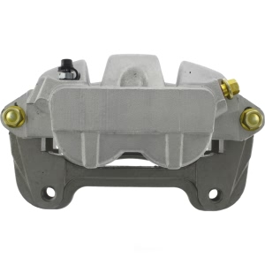 Centric Remanufactured Semi-Loaded Front Passenger Side Brake Caliper for Ford Mustang - 141.61099