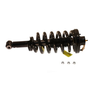 KYB Strut Plus Rear Driver Or Passenger Side Twin Tube Complete Strut Assembly for Ford Expedition - SR4158