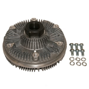 GMB Engine Cooling Fan Clutch for Ford E-350 Econoline - 925-2050