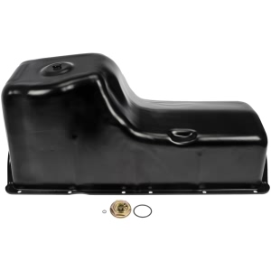 Dorman OE Solutions Engine Oil Pan for Ford F-350 - 264-058