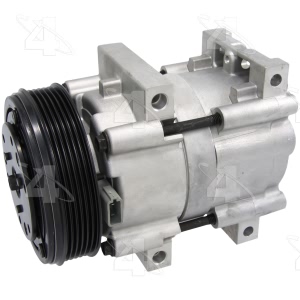 Four Seasons A C Compressor With Clutch for Ford Ranger - 58132
