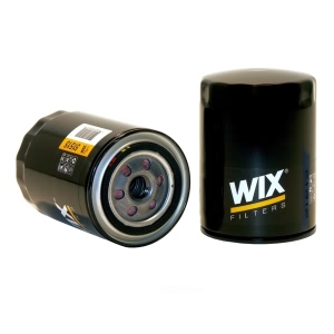 WIX Full Flow Lube Engine Oil Filter for Ford Bronco - 51515