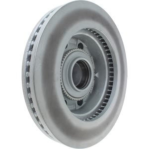 Centric GCX Rotor With Partial Coating for Ford E-150 Econoline - 320.65124