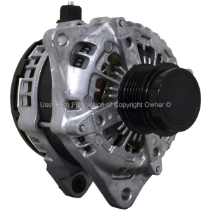 Quality-Built Alternator Remanufactured for 2015 Ford Mustang - 10288