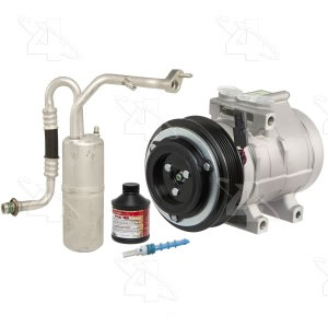 Four Seasons Complete Air Conditioning Kit w/ New Compressor for Ford F-250 Super Duty - 5403NK