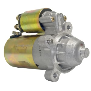 Quality-Built Starter Remanufactured for Mercury Sable - 6642S