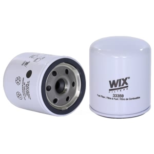 WIX Spin On Fuel Filter for Lincoln Continental - 33359