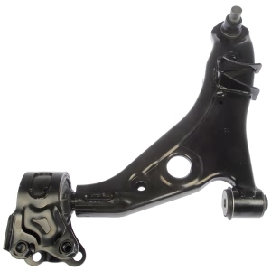 Dorman Front Driver Side Lower Non Adjustable Control Arm And Ball Joint Assembly for Lincoln MKX - 521-143