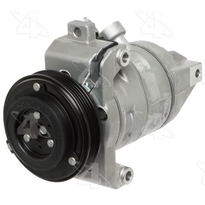 Four Seasons A C Compressor With Clutch for Ford Mustang - 168313