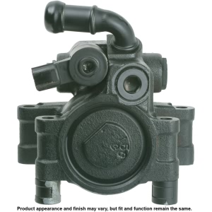 Cardone Reman Remanufactured Power Steering Pump w/o Reservoir for Ford Taurus - 20-343