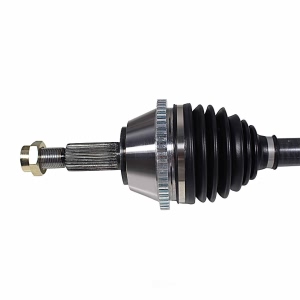 GSP North America Rear Passenger Side CV Axle Assembly for Mercury Mountaineer - NCV11122