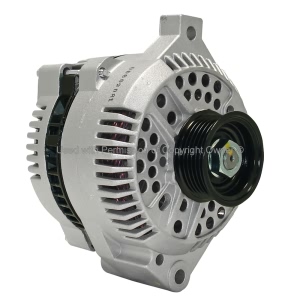 Quality-Built Alternator Remanufactured for 1993 Ford Taurus - 7765607