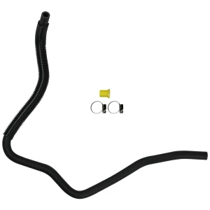 Gates Power Steering Return Line Hose Assembly Cooler To Reservoir for Ford Freestyle - 352763